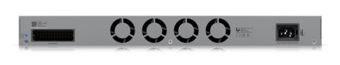Switch Ubiquiti UniFi 28p PoE ( PoE++: 24;) Managed Multigigabit/10G (USW-Pro-HD-24-PoE-EU)
