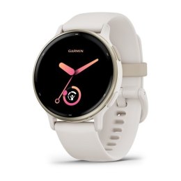 Zegarek sportowy Garmin Vivoactive 5 AMOLED 42mm Ivory