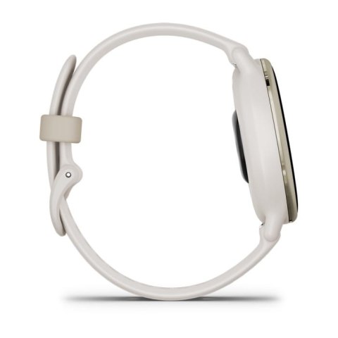 Zegarek sportowy Garmin Vivoactive 5 AMOLED 42mm Ivory