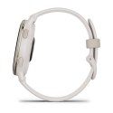 Zegarek sportowy Garmin Vivoactive 5 AMOLED 42mm Ivory