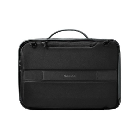 XD DESIGN PLECAK / TORBA ANTYKRADZIEŻOWA BOBBY BIZZ 2.0 SZARY P/N: P705.922