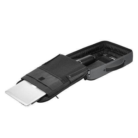 XD DESIGN PLECAK / TORBA ANTYKRADZIEŻOWA BOBBY BIZZ 2.0 SZARY P/N: P705.922
