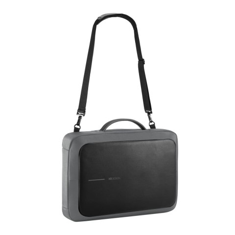 XD DESIGN PLECAK / TORBA ANTYKRADZIEŻOWA BOBBY BIZZ 2.0 SZARY P/N: P705.922
