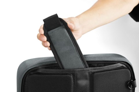 XD DESIGN PLECAK / TORBA ANTYKRADZIEŻOWA BOBBY BIZZ 2.0 SZARY P/N: P705.922