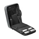 XD DESIGN PLECAK / TORBA ANTYKRADZIEŻOWA BOBBY BIZZ 2.0 SZARY P/N: P705.922
