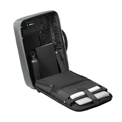 XD DESIGN PLECAK / TORBA ANTYKRADZIEŻOWA BOBBY BIZZ 2.0 SZARY P/N: P705.922