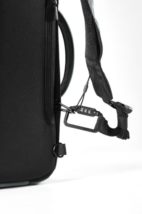 XD DESIGN PLECAK / TORBA ANTYKRADZIEŻOWA BOBBY BIZZ 2.0 SZARY P/N: P705.922