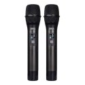 DNA FU DUAL VOCAL - Wokalowe mikrofony bezprzewodowe
