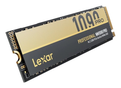 Dysk SSD Lexar  NM1090 Pro 1TB Gen5 14000/10000