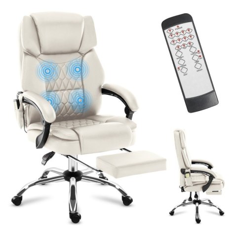 Fotel obrotowy Boss 6.0 Beige