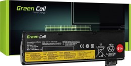GREEN CELL BATERIA LE95 01AV424 DO LENOVO THINKPAD T470 T570 A475 P51S T25 4400 MAH 10.8V