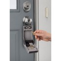 MASTER LOCK 5480EURD szafka na klucze Stal Czarny, Szary