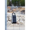 MASTER LOCK 5480EURD szafka na klucze Stal Czarny, Szary