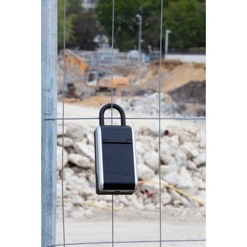 MASTER LOCK 5480EURD szafka na klucze Stal Czarny, Szary