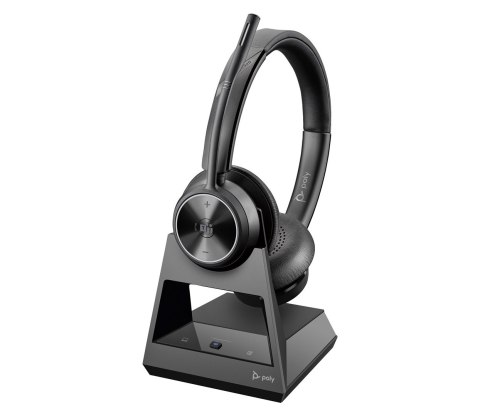 POLY Zestaw słuchawkowy Savi 7320-M Office Stereo DECT 1880-1900 MHz