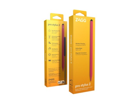 Bezprzewodowy PRO STYLUS 2 różowy