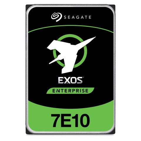 Dysk serwerowy HDD Seagate Exos 7E10 (2 TB; 3.5"; SATA III)