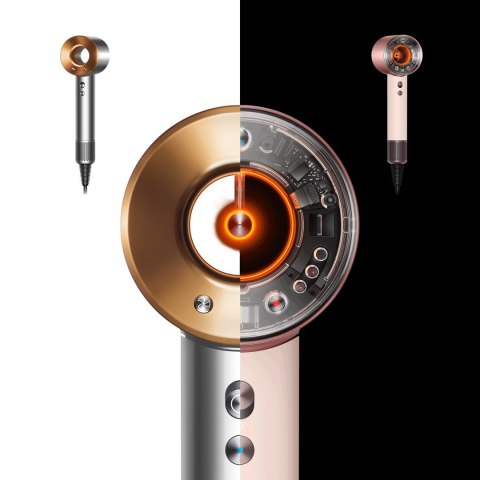 Dyson Supersonic Haartrockner Nural HD16 Ceramiczny/Różowy