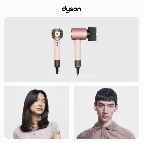 Dyson Supersonic Haartrockner Nural HD16 Ceramiczny/Różowy