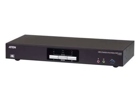Przełącznik KVM/audio/USB ATEN CS1942DP - 2 porty