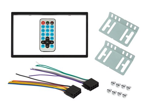 Radio BLOW AVH-686B RDS MP3/USB/micro SD/BLUETOOTH