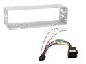 Radio BLOW CP01 1DIN 10" Android/WiFi/GPS/CARPLAY OBROTOWE