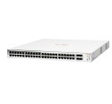 Switch HP Enterprise Aruba JL815A Instant On 1830 48G 24p Class4 PoE 4SFP 370W Zarządzany L2 Gigabit Ethernet (10/100/1000) Obsł
