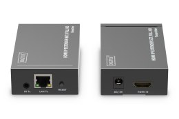 Zestaw extendera HDMI Digitus IP Full HD