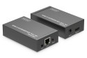 Zestaw extendera HDMI Digitus IP Full HD