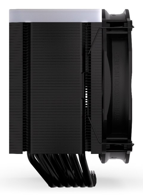Chłodzenie CPU Endorfy Fortis 5 Black ARGB