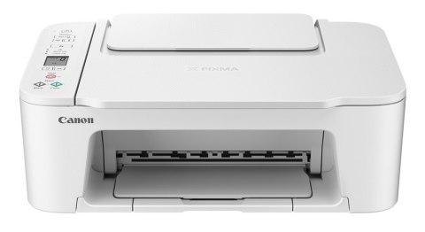 Druk atramentowy Canon PIXMA TS3751i | Kolor | Format A4 | Sieć Wi-Fi | Biały