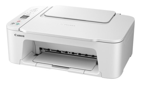 Druk atramentowy Canon PIXMA TS3751i | Kolor | Format A4 | Sieć Wi-Fi | Biały