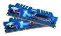 G.Skill 16GB PC3-12800 Kit moduł pamięci DDR3 1600 Mhz