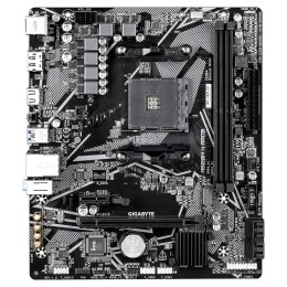 GIGABYTE A520M H ARGB płyta główna AMD A520 Socket AM4 micro ATX
