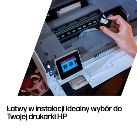 HP 970XL oryginalny wkład atramentowy czarny XL