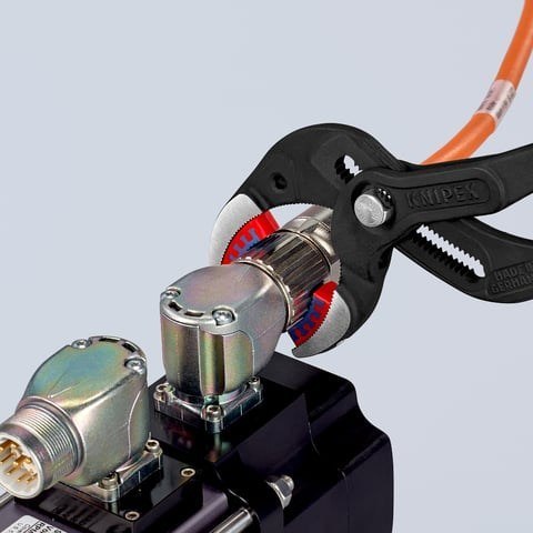 Knipex 81 11 250 szczypce Szczypce syfonowe