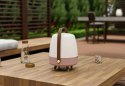 Kooduu Lite-up Play 2.0 Głośnik mono przenośny Beżowy, Biały, Drewno 10 W