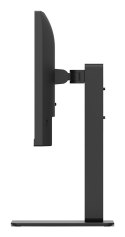 LG 24BA750-B monitor komputerowy 60,5 cm (23.8") 1920 x 1080 px Full HD LCD Czarny
