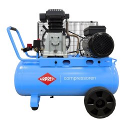 AIRPRESS KOMPRESOR 50L /HL340-50/ 272l/min, 3,0KM/2,2KW