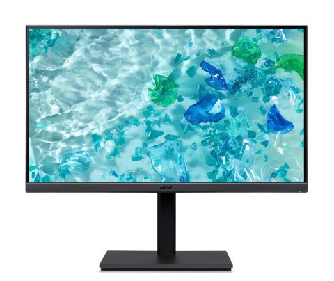Acer Vero B7 B277U E monitor komputerowy 68,6 cm (27") 2560 x 1440 px Wide Quad HD LCD Czarny