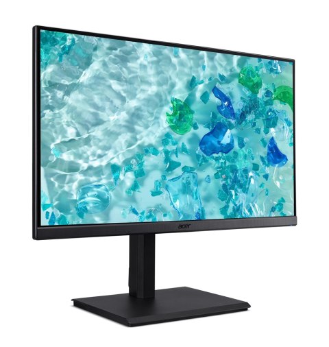 Acer Vero B7 B277U E monitor komputerowy 68,6 cm (27") 2560 x 1440 px Wide Quad HD LCD Czarny