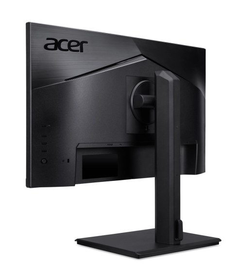 Acer Vero B7 B277U E monitor komputerowy 68,6 cm (27") 2560 x 1440 px Wide Quad HD LCD Czarny