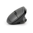 BakkerElkhuizen MidWay myszka Biuro Po prawej stronie RF Wireless + Bluetooth + USB Type-C Optyczny 2400 DPI