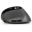 BakkerElkhuizen MidWay myszka Biuro Po prawej stronie RF Wireless + Bluetooth + USB Type-C Optyczny 2400 DPI
