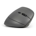 BakkerElkhuizen MidWay myszka Biuro Po prawej stronie RF Wireless + Bluetooth + USB Type-C Optyczny 2400 DPI