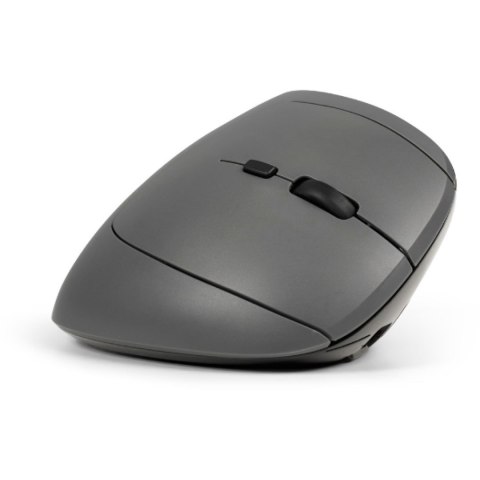 BakkerElkhuizen MidWay myszka Biuro Po prawej stronie RF Wireless + Bluetooth + USB Type-C Optyczny 2400 DPI