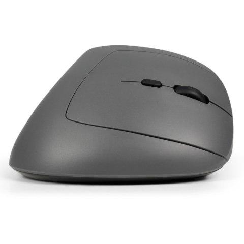 BakkerElkhuizen MidWay myszka Biuro Po prawej stronie RF Wireless + Bluetooth + USB Type-C Optyczny 2400 DPI