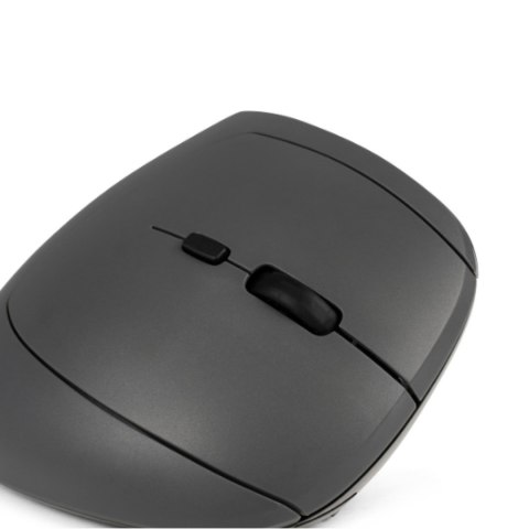BakkerElkhuizen MidWay myszka Biuro Po prawej stronie RF Wireless + Bluetooth + USB Type-C Optyczny 2400 DPI