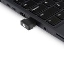 BakkerElkhuizen MidWay myszka Biuro Po prawej stronie RF Wireless + Bluetooth + USB Type-C Optyczny 2400 DPI