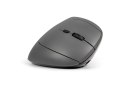 BakkerElkhuizen MidWay myszka Biuro Po prawej stronie RF Wireless + Bluetooth + USB Type-C Optyczny 2400 DPI